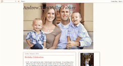 Desktop Screenshot of leithalfamily.blogspot.com