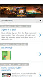 Mobile Screenshot of agent-xclub.blogspot.com