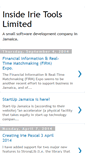 Mobile Screenshot of irietools.blogspot.com