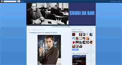 Desktop Screenshot of cuoridabar.blogspot.com