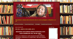 Desktop Screenshot of biblio-craserranitoscom.blogspot.com