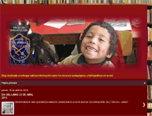 Tablet Screenshot of biblio-craserranitoscom.blogspot.com