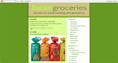 Desktop Screenshot of bestgroceries.blogspot.com