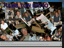 Tablet Screenshot of jhamiltonbrito.blogspot.com