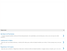 Tablet Screenshot of cartoleirosmix.blogspot.com