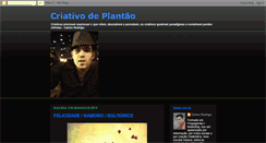 Desktop Screenshot of carlosmpr.blogspot.com