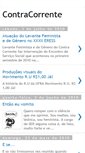 Mobile Screenshot of coletivocontracorrente.blogspot.com