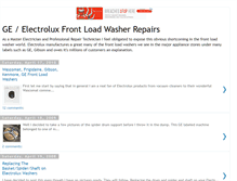 Tablet Screenshot of electroluxscam.blogspot.com