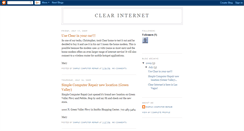 Desktop Screenshot of clearlasvegas.blogspot.com