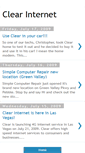 Mobile Screenshot of clearlasvegas.blogspot.com