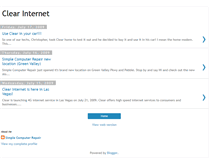 Tablet Screenshot of clearlasvegas.blogspot.com
