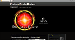 Desktop Screenshot of energiafuturo.blogspot.com