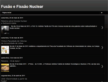 Tablet Screenshot of energiafuturo.blogspot.com