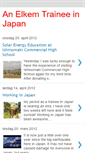 Mobile Screenshot of elkemtraineejapan.blogspot.com
