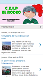 Mobile Screenshot of ceipelrodeo.blogspot.com