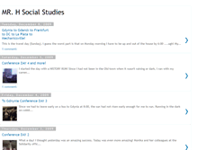 Tablet Screenshot of mrhsocialstudies.blogspot.com