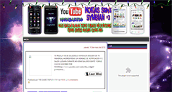 Desktop Screenshot of nokia-pc.blogspot.com