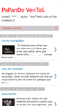 Mobile Screenshot of papaventosdomundo.blogspot.com