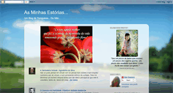 Desktop Screenshot of estorias-trenga.blogspot.com