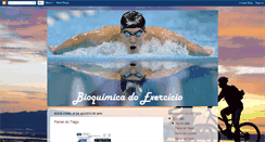 Desktop Screenshot of biobioexercicio.blogspot.com