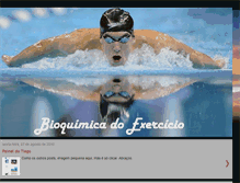 Tablet Screenshot of biobioexercicio.blogspot.com