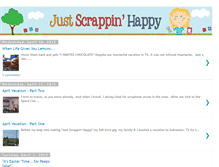 Tablet Screenshot of justscrappinhappy.blogspot.com