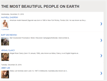Tablet Screenshot of beautifulwomenandmen.blogspot.com