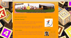 Desktop Screenshot of integrafrutillar.blogspot.com