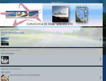 Tablet Screenshot of demarelrompido.blogspot.com