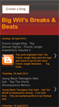 Mobile Screenshot of bigwillsbreaksandbeats.blogspot.com