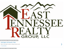 Tablet Screenshot of easttnrealtygroup.blogspot.com