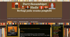 Desktop Screenshot of demodekdanpengobatan.blogspot.com