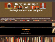 Tablet Screenshot of demodekdanpengobatan.blogspot.com