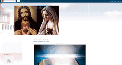 Desktop Screenshot of nuestraexperienciareligiosa.blogspot.com