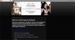 Desktop Screenshot of lknimages.blogspot.com
