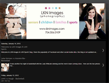 Tablet Screenshot of lknimages.blogspot.com