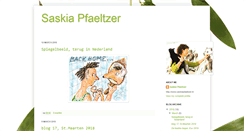 Desktop Screenshot of pfaeltzer.blogspot.com