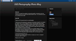 Desktop Screenshot of hillphotographyphotoblog.blogspot.com