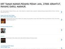 Tablet Screenshot of krtmawarpedahjaya.blogspot.com