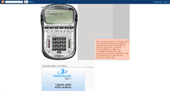 Desktop Screenshot of foneonline.blogspot.com