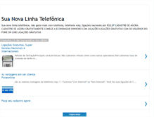 Tablet Screenshot of foneonline.blogspot.com