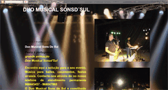 Desktop Screenshot of duomusicalsonsdesul.blogspot.com