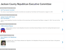 Tablet Screenshot of msjacksoncountygop.blogspot.com