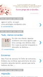 Mobile Screenshot of pontodevistadeumcertoalguem.blogspot.com