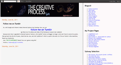 Desktop Screenshot of creartwriter2.blogspot.com
