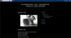 Desktop Screenshot of moonsjourney8.blogspot.com