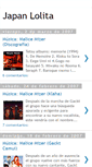 Mobile Screenshot of japanlolita.blogspot.com