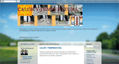 Desktop Screenshot of calorytemperaturafisicansr.blogspot.com