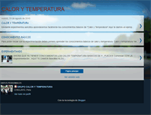Tablet Screenshot of calorytemperaturafisicansr.blogspot.com