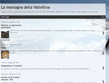 Tablet Screenshot of ghisolabella.blogspot.com